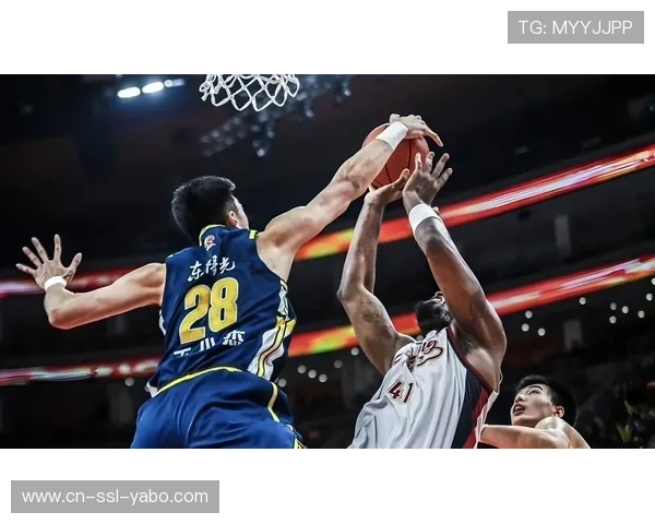 传统强队集体失守，CBA格局迎来剧变