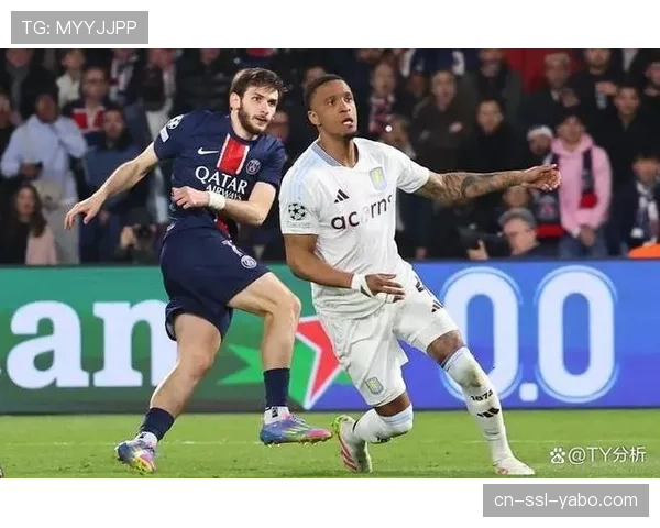 历史时刻通讯：阿斯顿维拉自1982年以来首次闯入欧冠四强